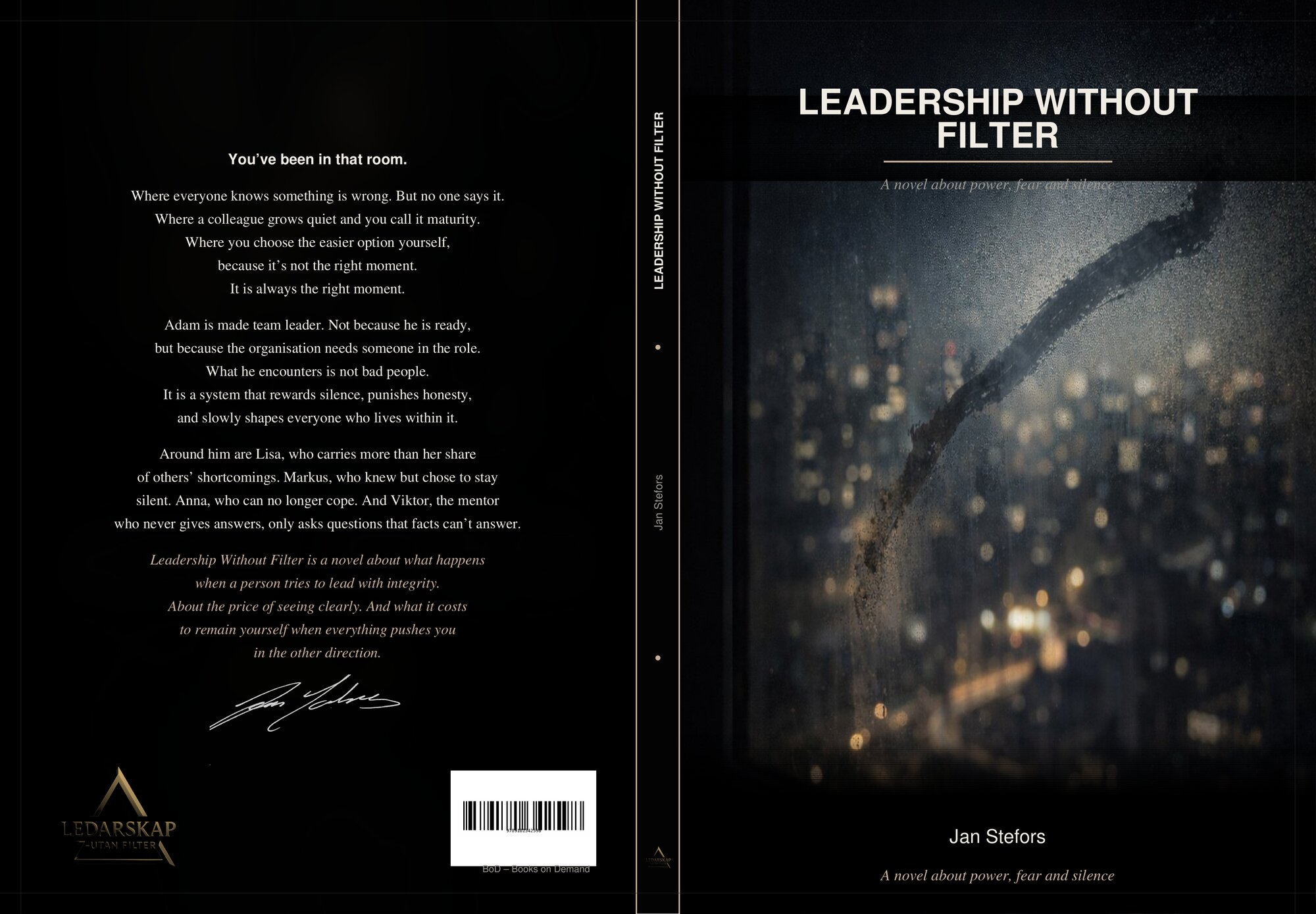 Leadership Without Filter