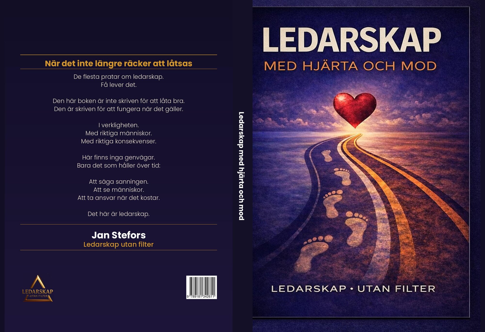 Ledarskap med Hjärta och Mod