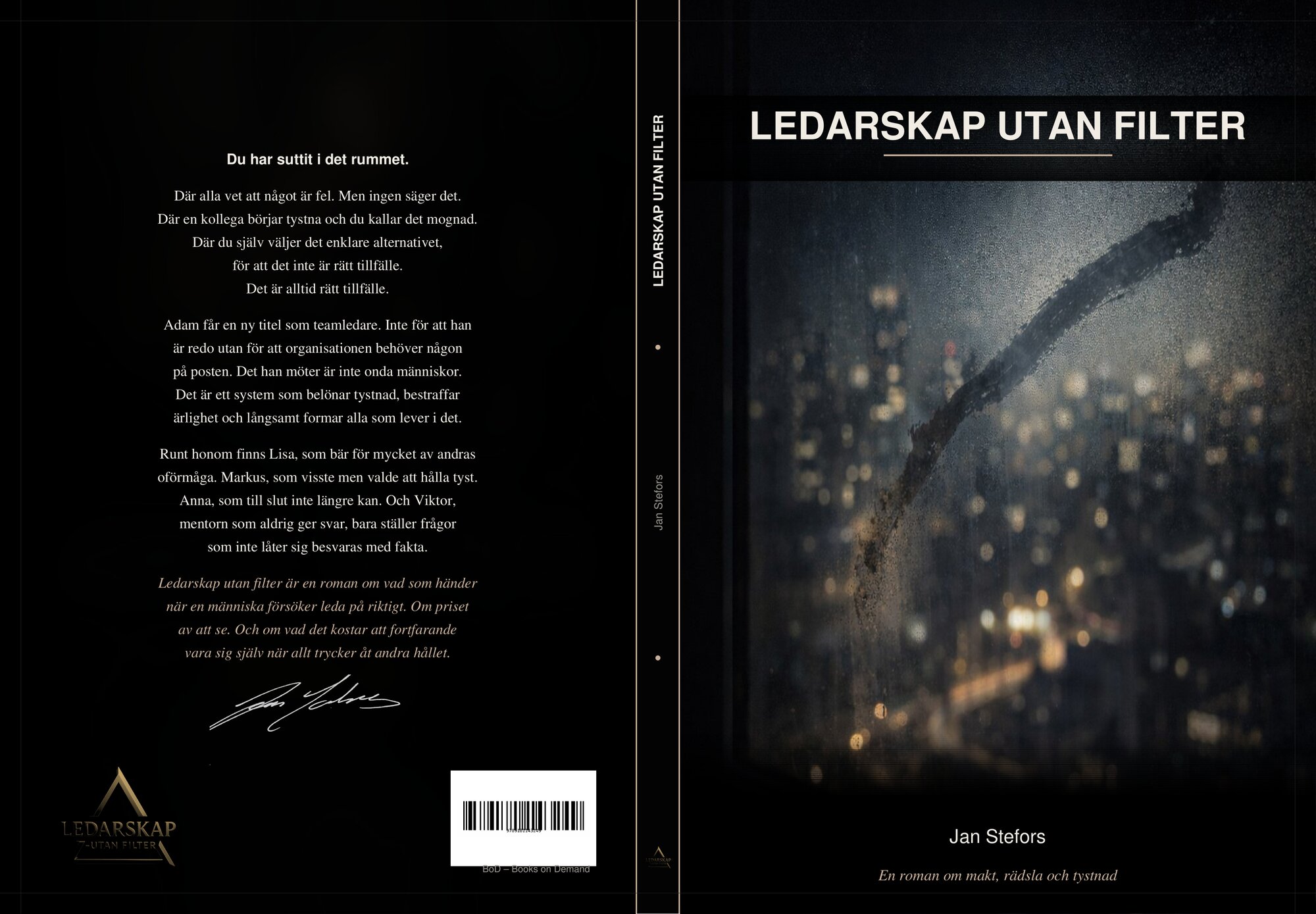 Ledarskap utan filter