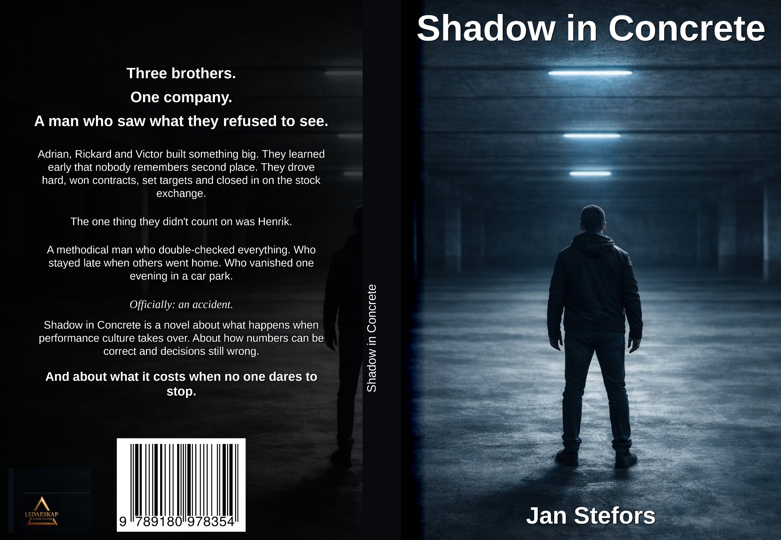 Shadow in Concrete