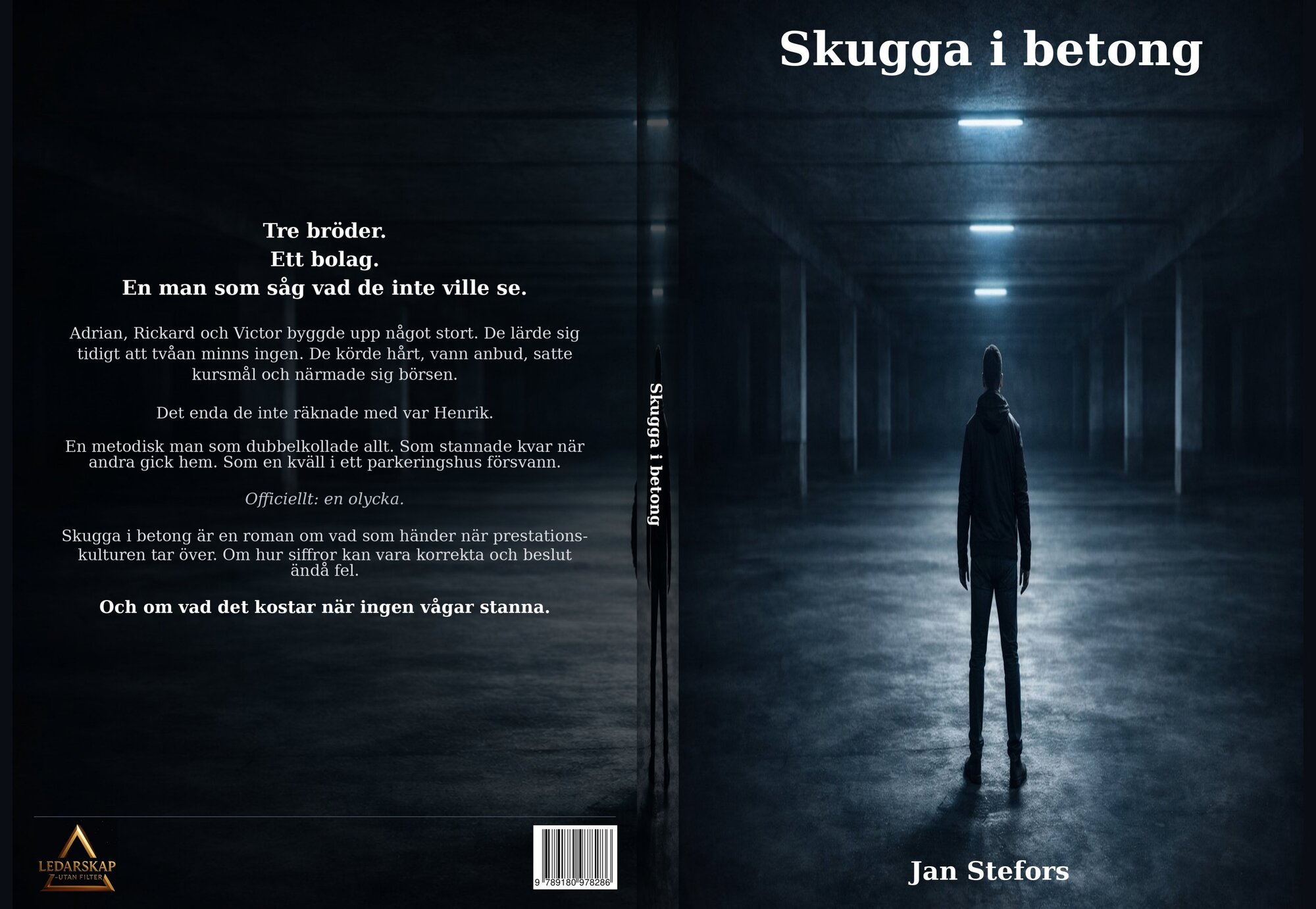 Skugga i betong